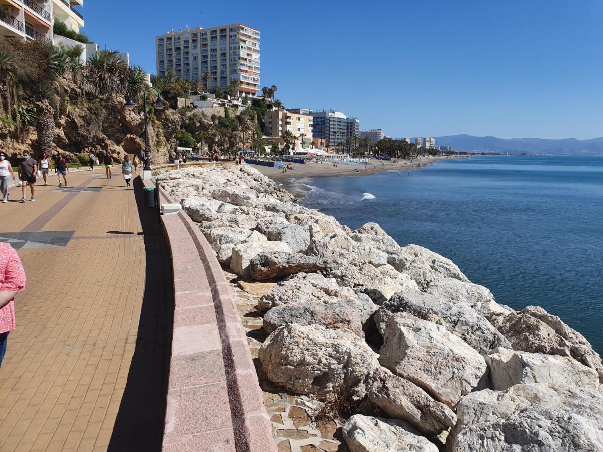 Urbanizacion La Roca Estudio Torremolinos Exterior foto