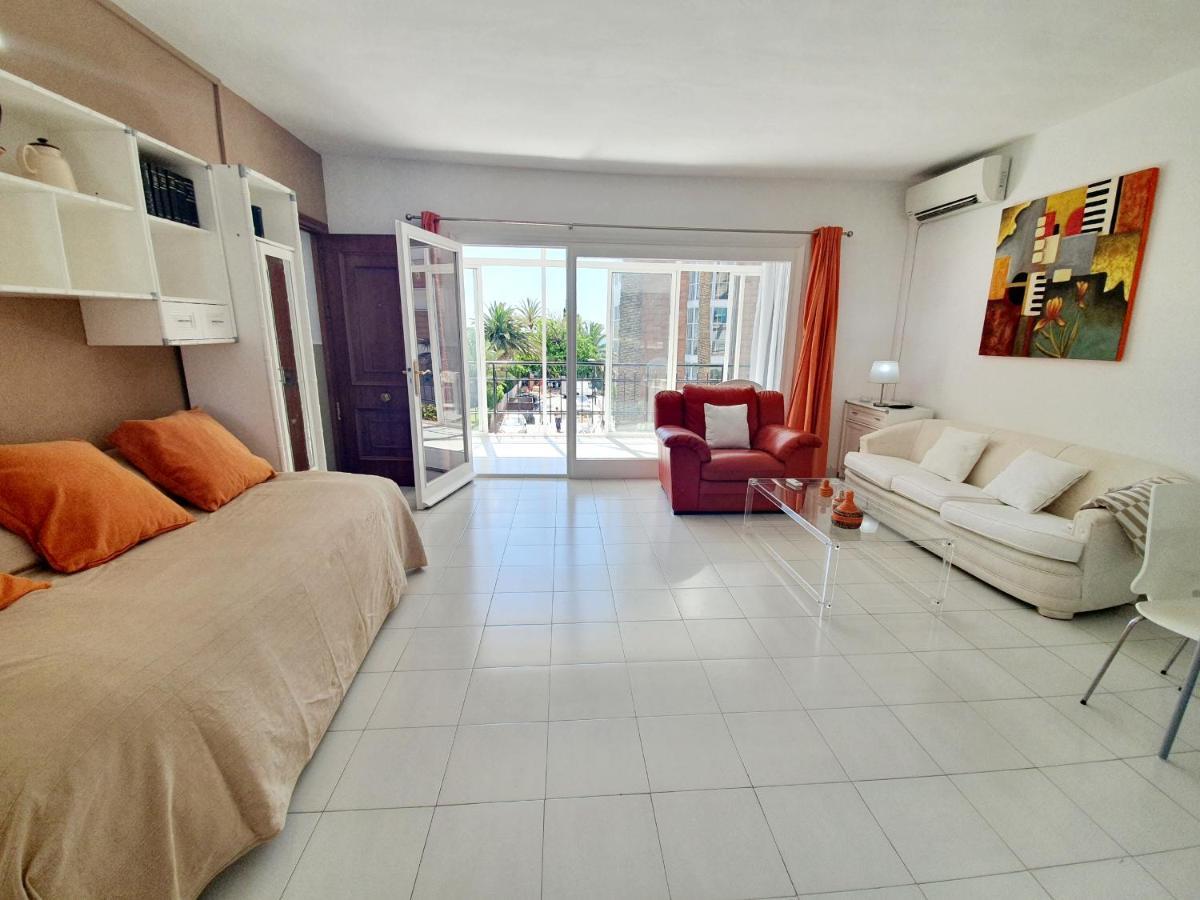 Urbanizacion La Roca Estudio Torremolinos Exterior foto