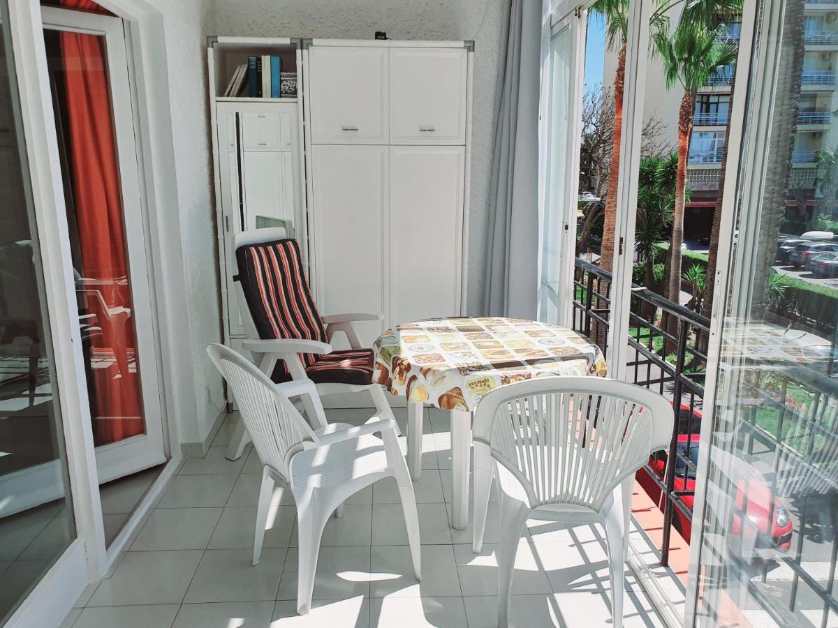 Urbanizacion La Roca Estudio Torremolinos Exterior foto