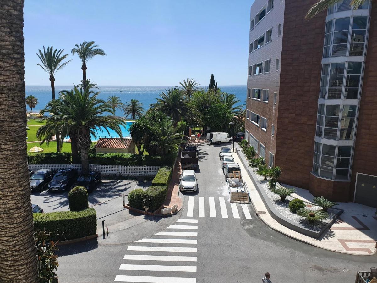 Urbanizacion La Roca Estudio Torremolinos Exterior foto