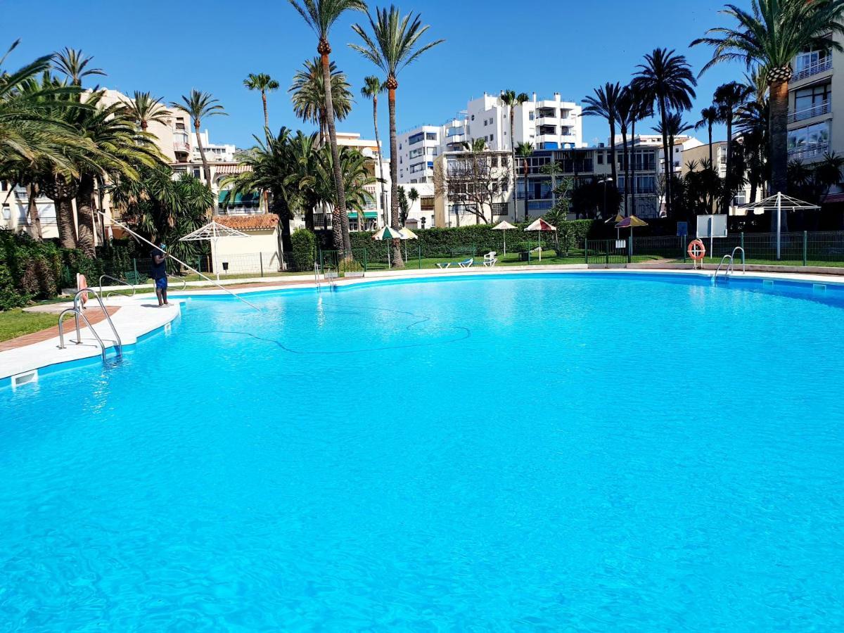 Urbanizacion La Roca Estudio Torremolinos Exterior foto