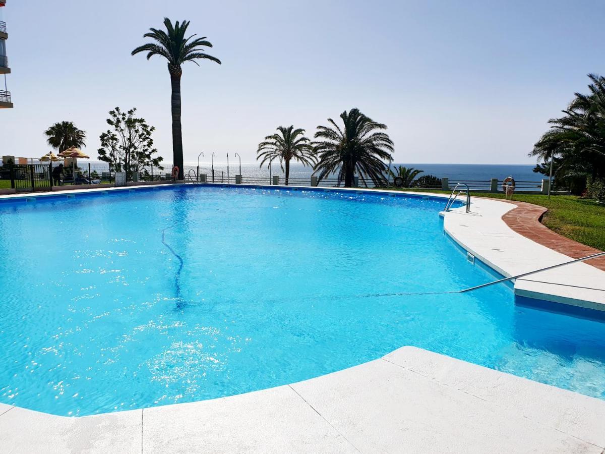 Urbanizacion La Roca Estudio Torremolinos Exterior foto