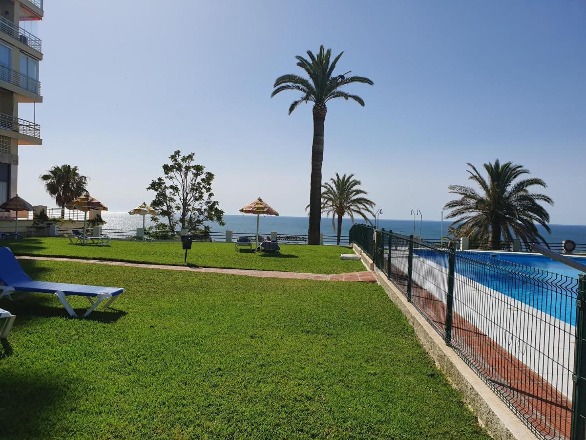 Urbanizacion La Roca Estudio Torremolinos Exterior foto