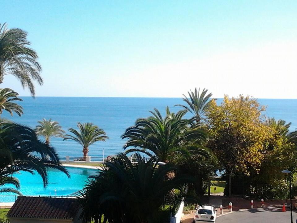 Urbanizacion La Roca Estudio Torremolinos Exterior foto