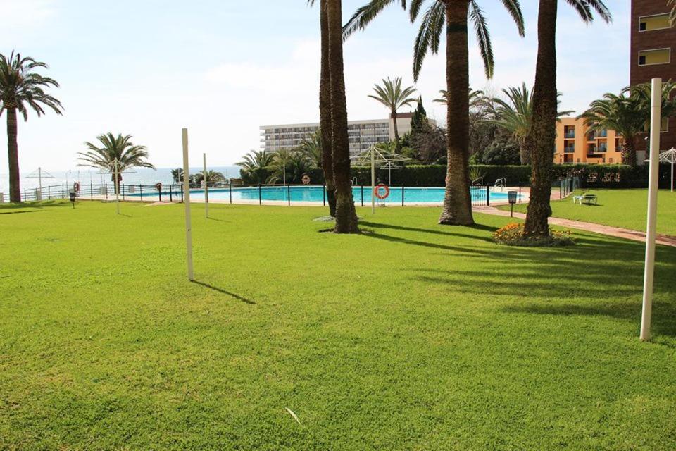 Urbanizacion La Roca Estudio Torremolinos Exterior foto