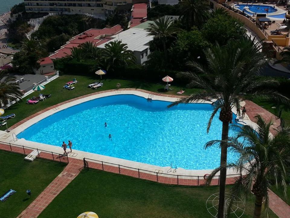 Urbanizacion La Roca Estudio Torremolinos Exterior foto