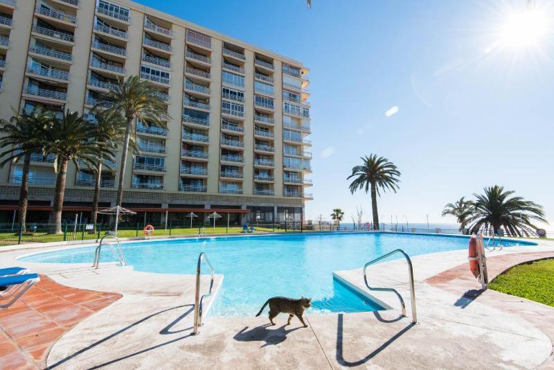 Urbanizacion La Roca Estudio Torremolinos Exterior foto