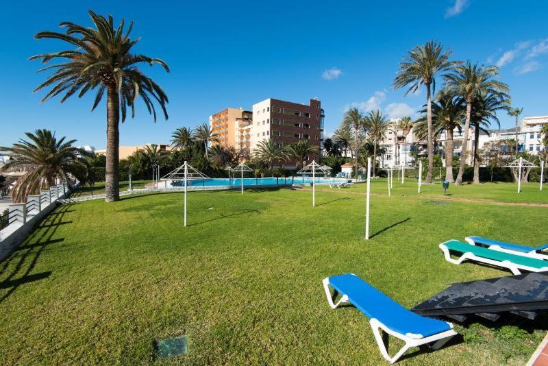 Urbanizacion La Roca Estudio Torremolinos Exterior foto
