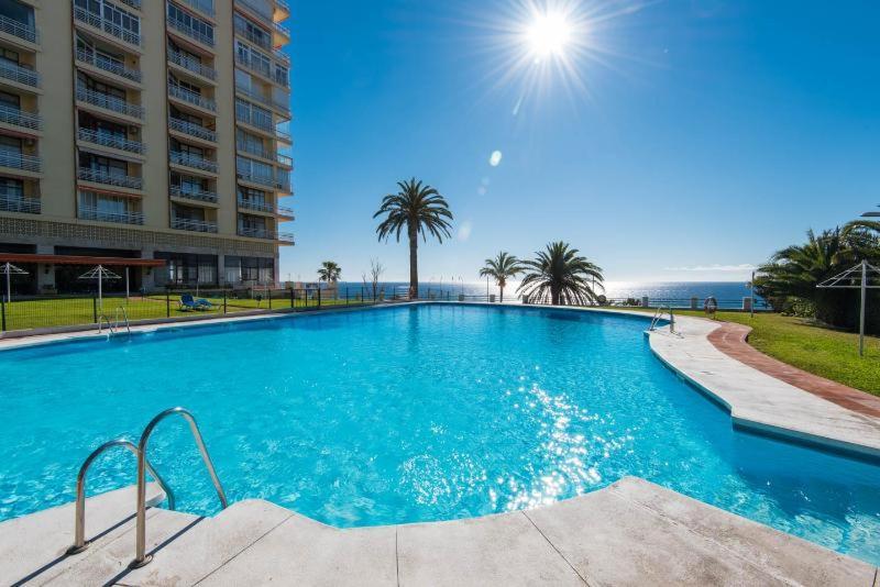 Urbanizacion La Roca Estudio Torremolinos Exterior foto