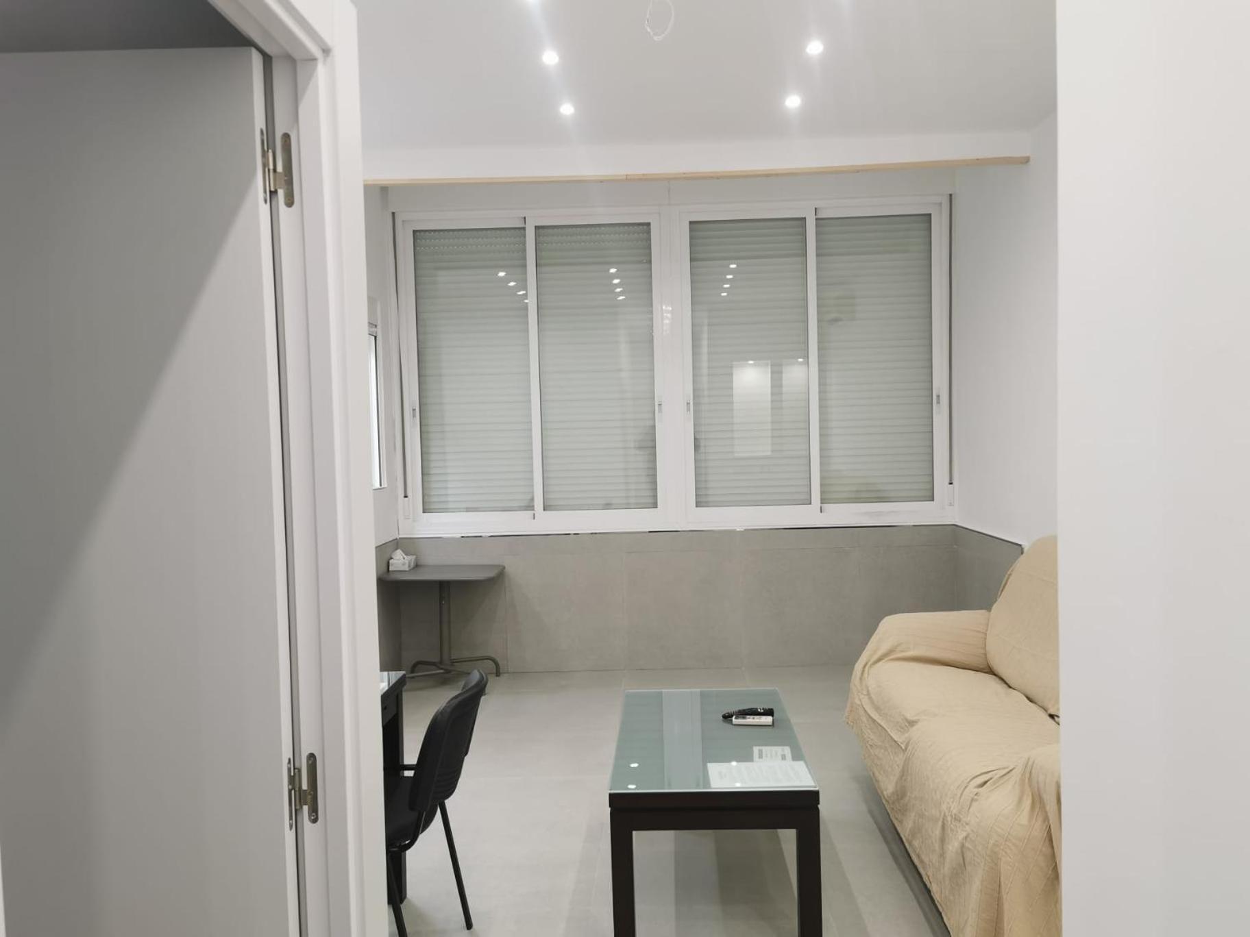 Urbanizacion La Roca Estudio Torremolinos Habitación foto