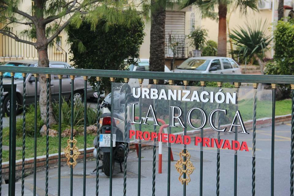 Urbanizacion La Roca Estudio Torremolinos Exterior foto