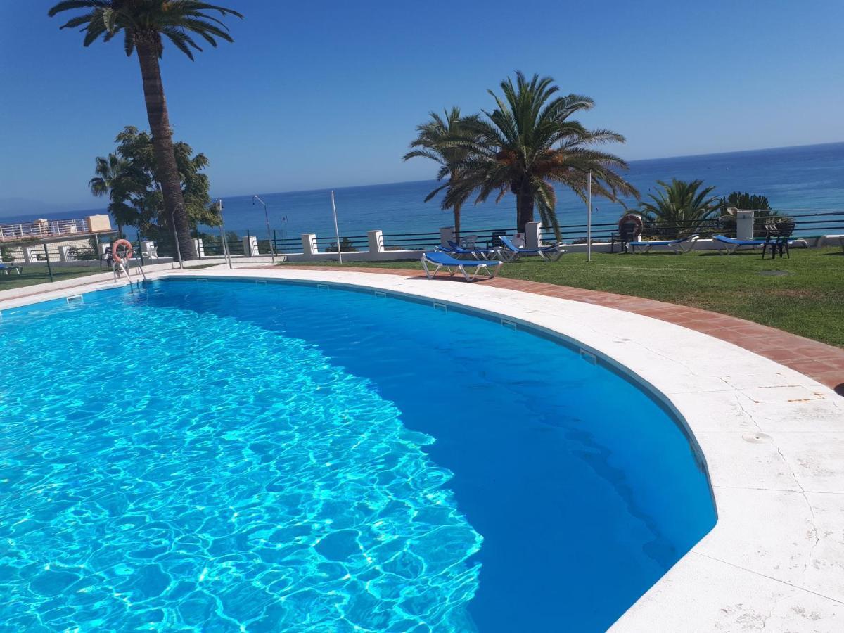 Urbanizacion La Roca Estudio Torremolinos Exterior foto